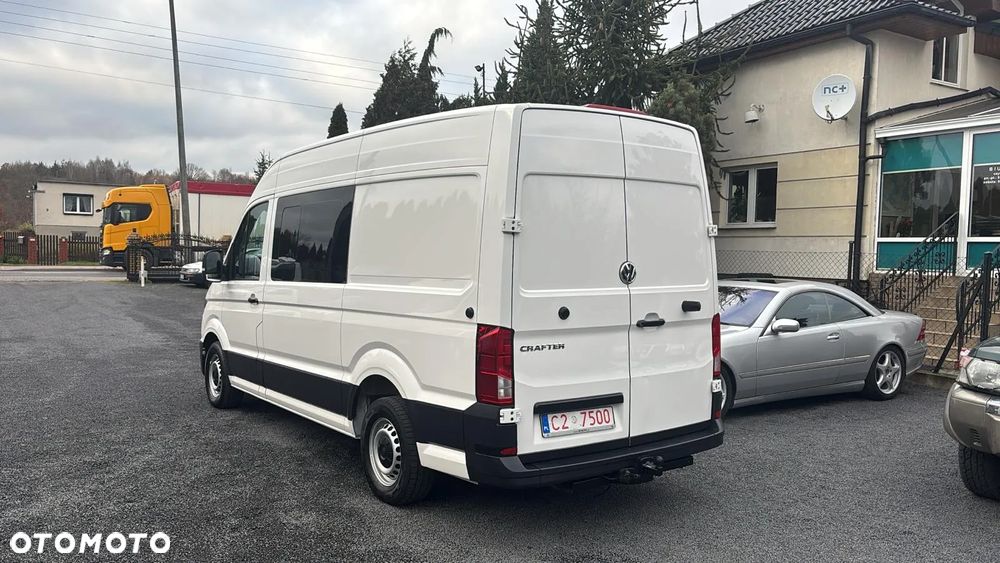 Volkswagen Crafter - 39