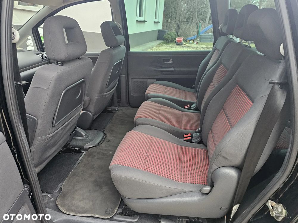 Volkswagen Sharan 1.8 5V Turbo Highline - 12