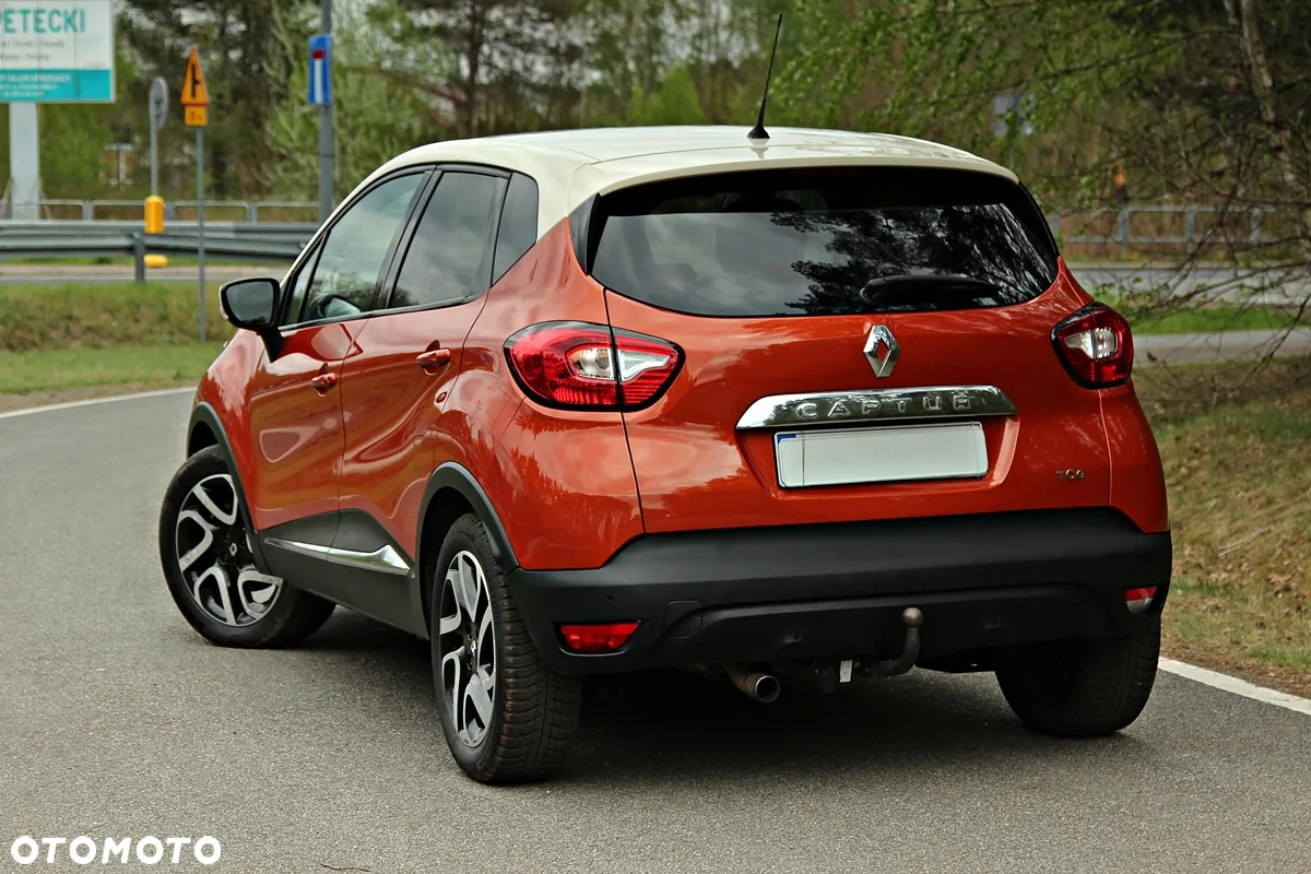 Renault Captur 1.2 TCe Zen EDC - 4