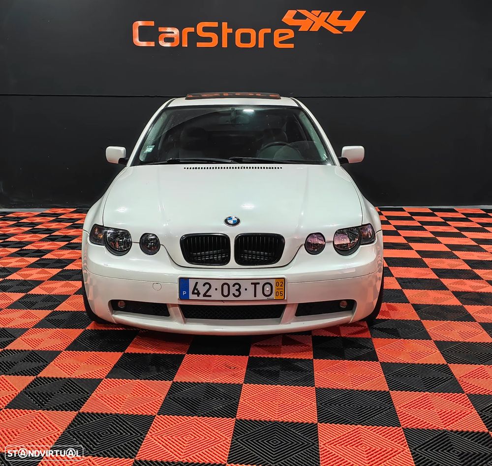 BMW 320 d Compact Sport Edition - 13