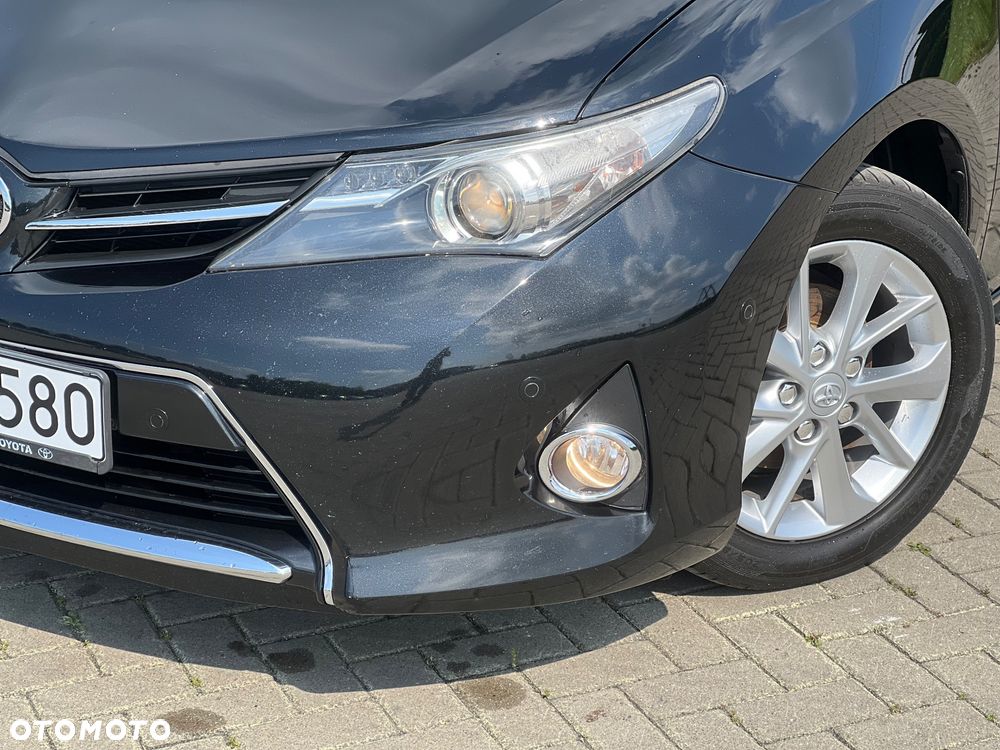 Toyota Auris 1.6 Valvematic Comfort - 32