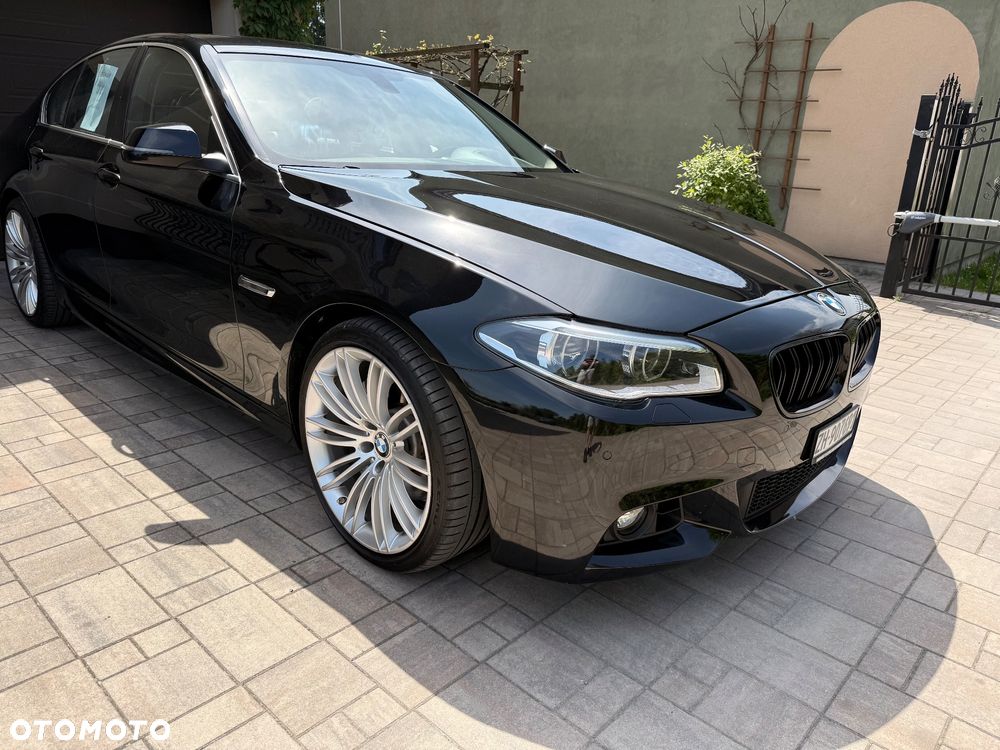 BMW Seria 5 535i xDrive Sport-Aut - 6