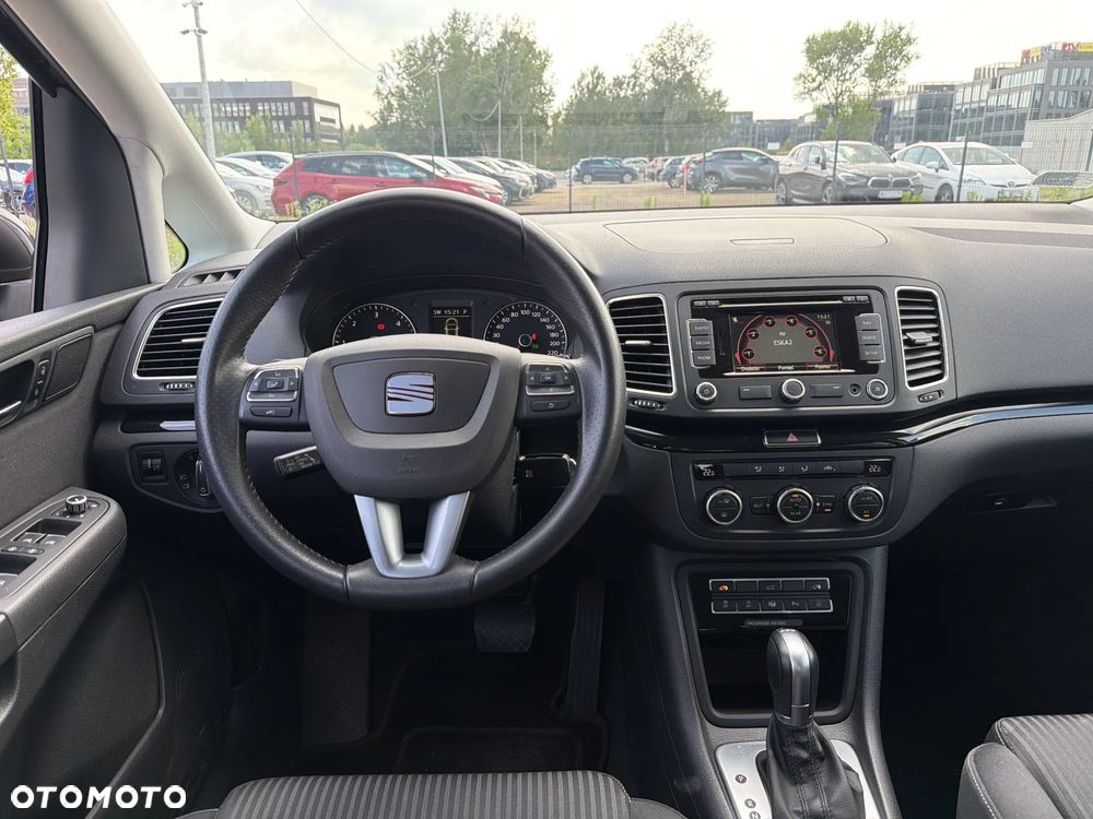 Seat Alhambra 2.0 TDI Style DSG - 14
