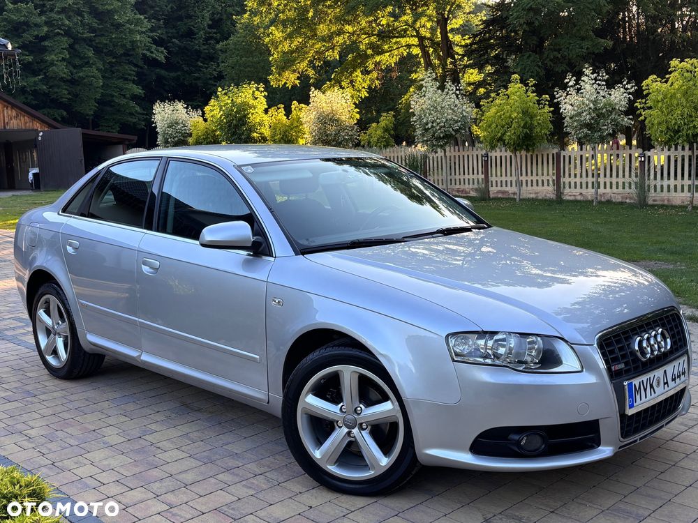 Audi A4 Limousine 2.0 TDI DPF - 12