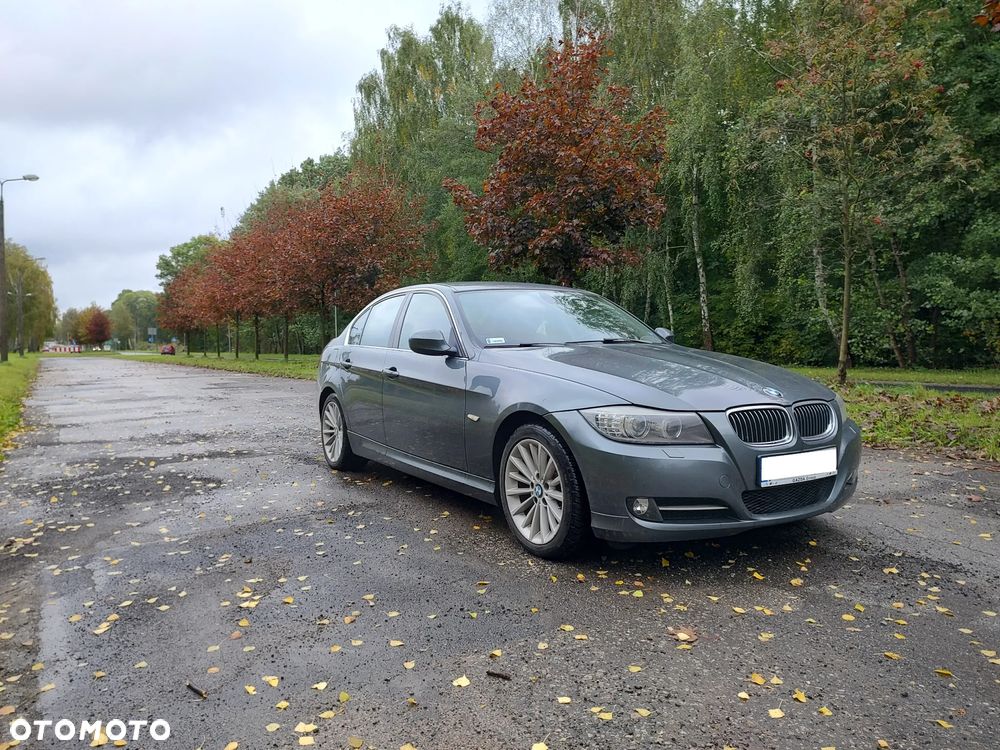 BMW Seria 3 318d - 3