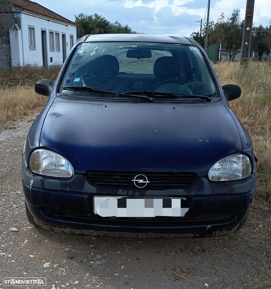 Opel Corsa 1.0 Swing - 1