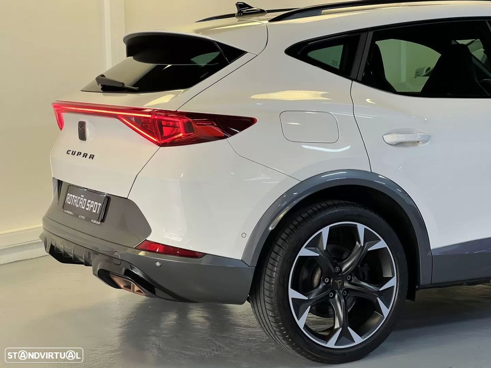 Cupra Formentor VZ 1.4 e-Hybrid DSG - 22