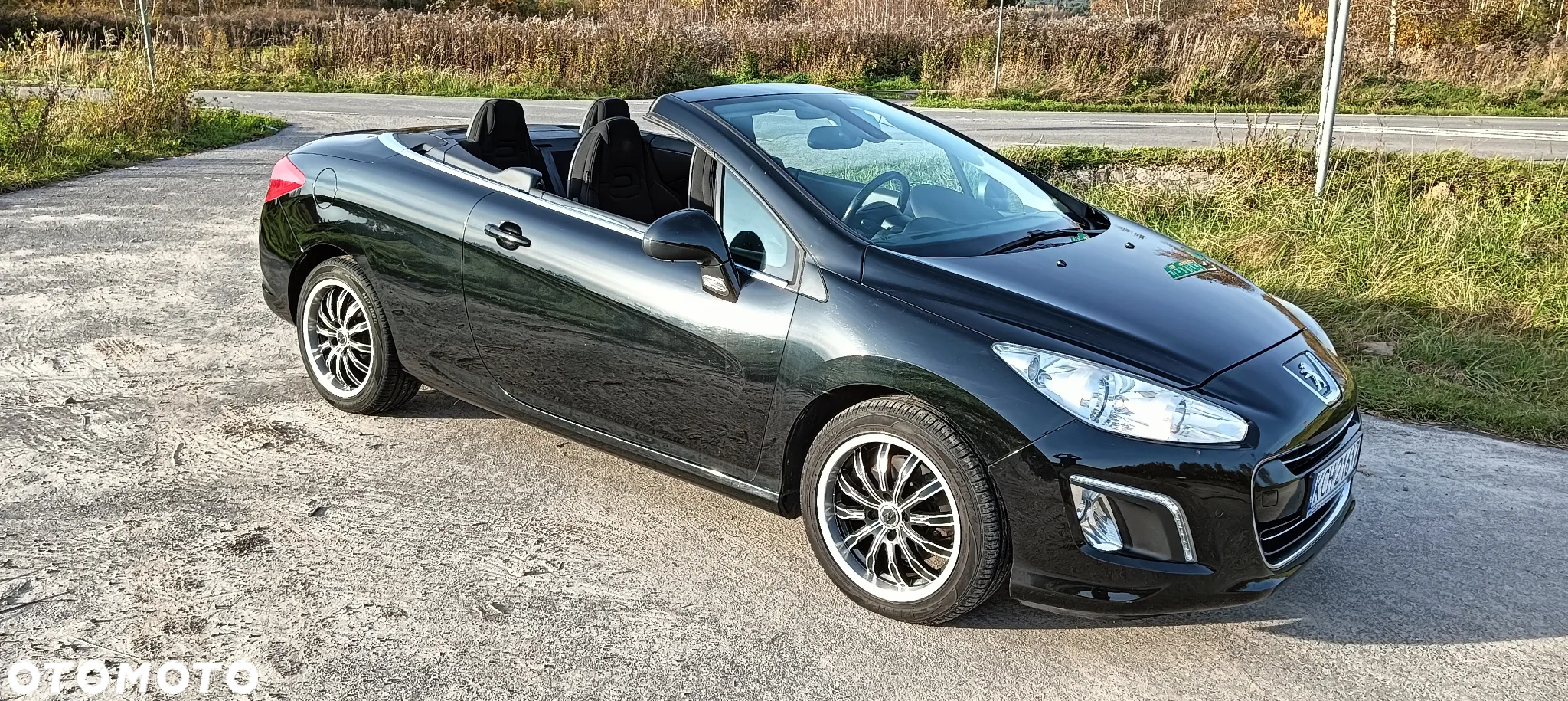 Peugeot 308 CC 2.0 HDi Active - 30