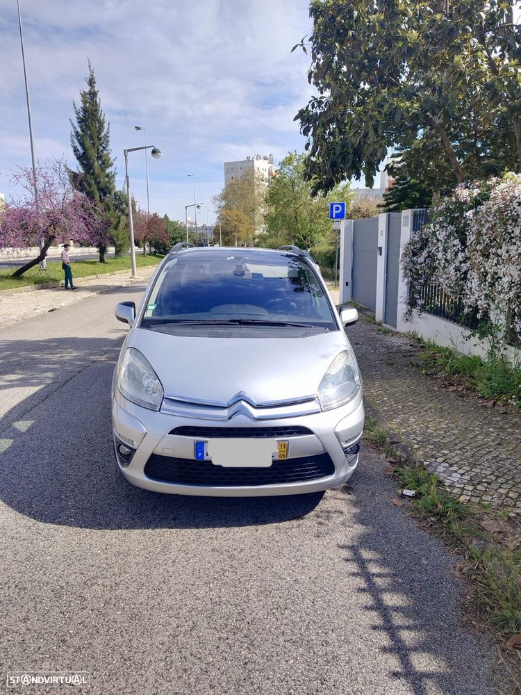 Citroën C4 Grand Picasso 1.6 HDi Exclusive - 5