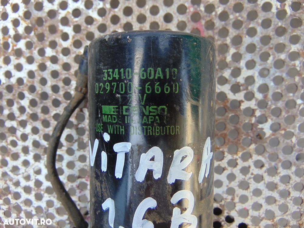 Bobina inductie Suzuki vitara 1.6 Samurai 1.3 - 3