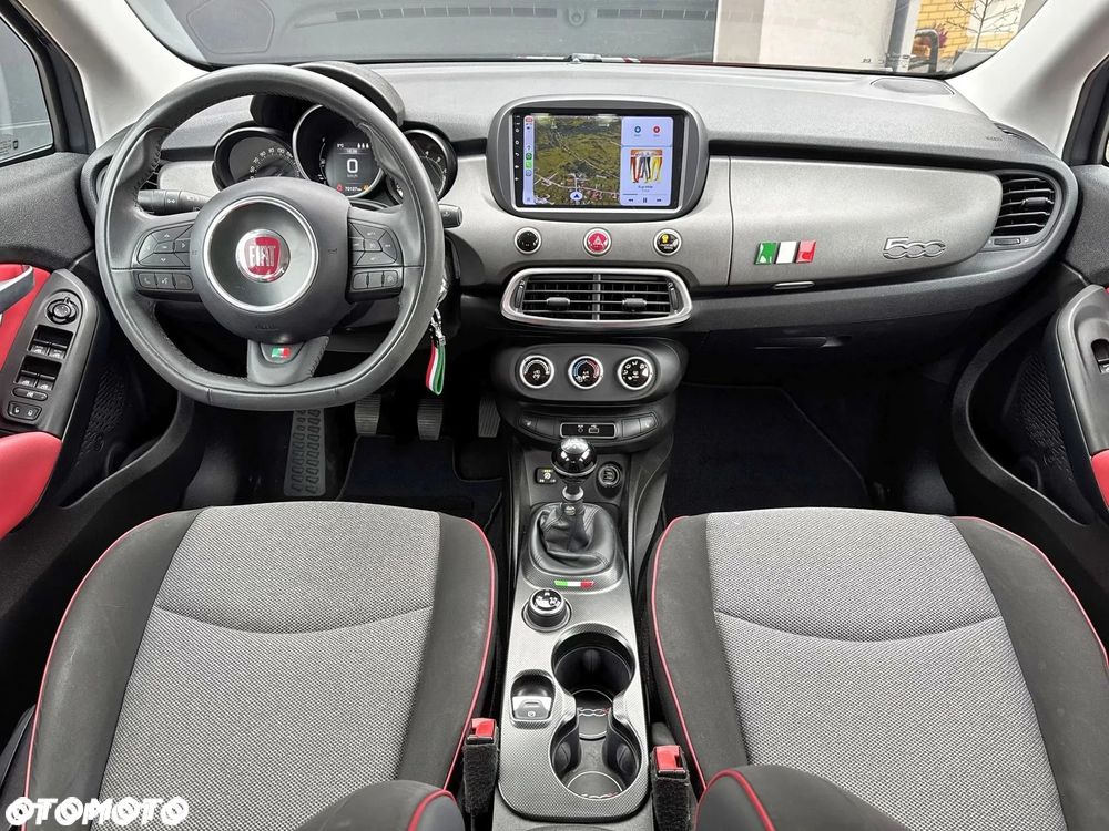 Fiat 500X 1.6 E-Torq Pop Star - 24