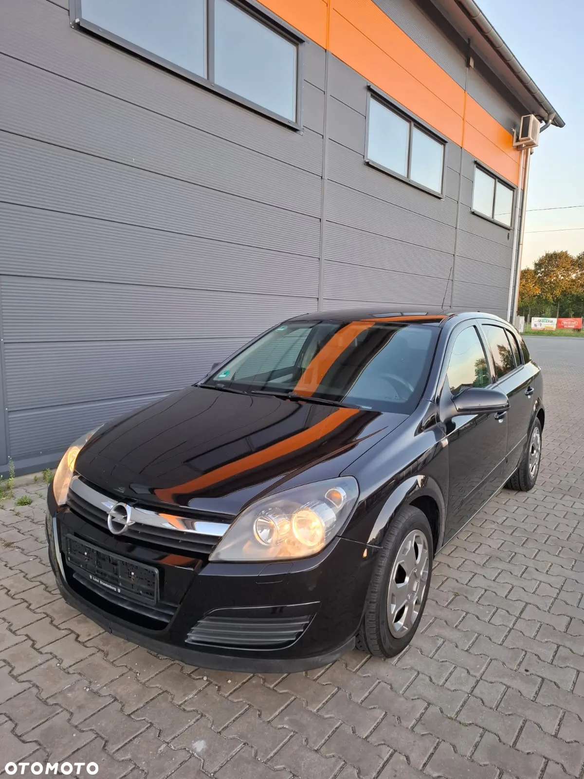Opel Astra III 1.6 Elegance Easytronic - 8
