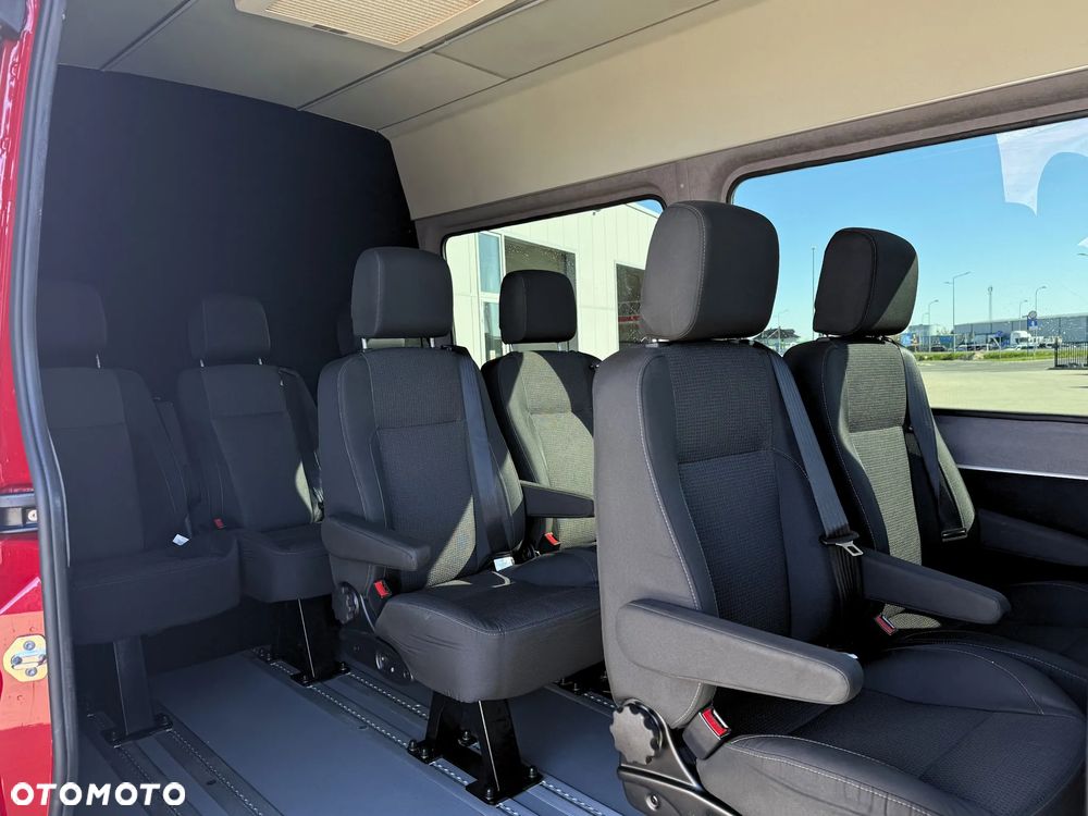 Mercedes-Benz SPRINTER / 190 KM / WEBASTO / 9 MIEJSC - 9