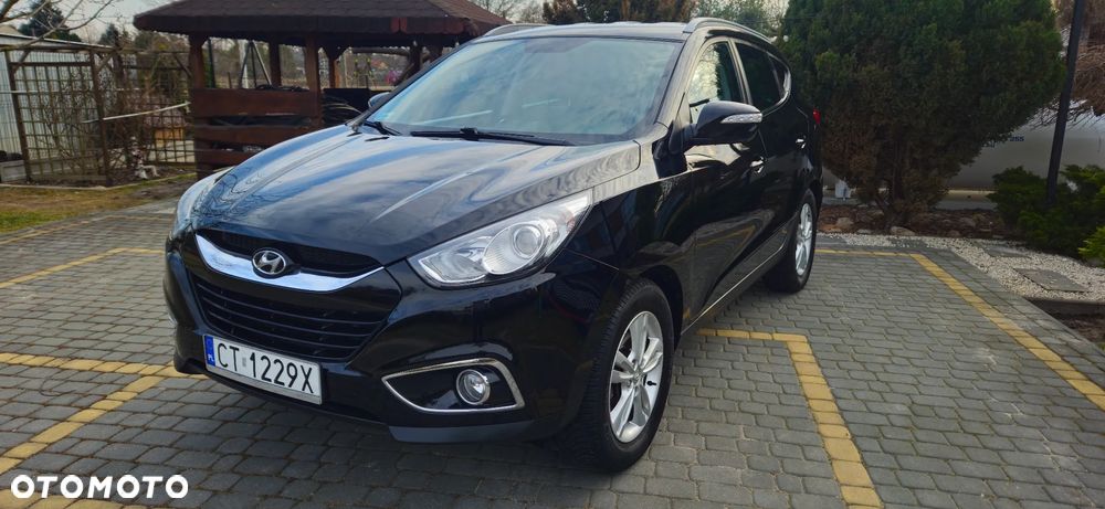 Hyundai ix35 1.7 CRDi Premium 2WD - 8