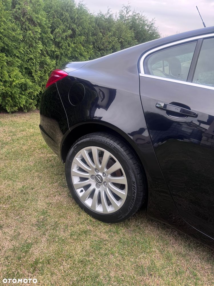 Opel Insignia 2.0 CDTI Cosmo - 8