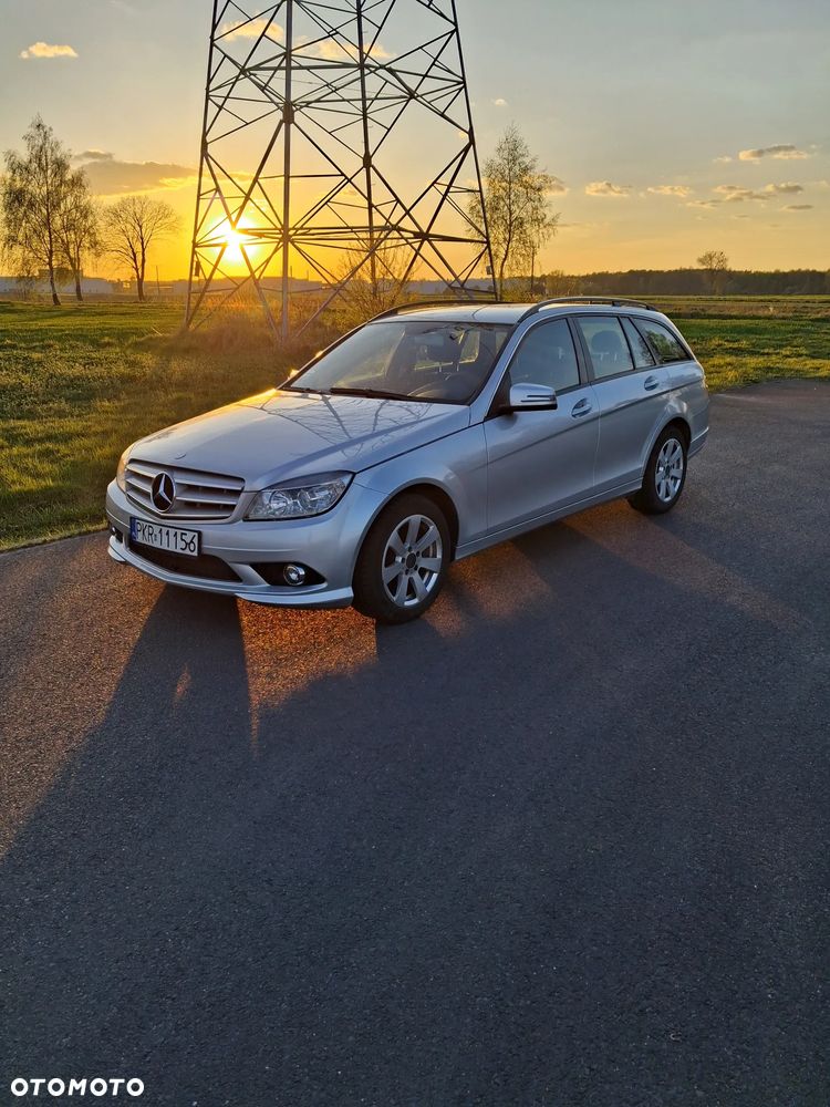 Mercedes-Benz Klasa C 200 CDI Classic - 1