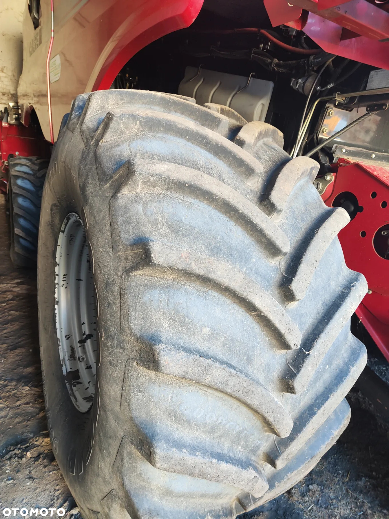 Case IH 8230 AXIAL-FLOW - 8