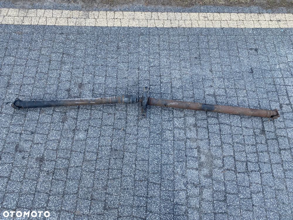 WAŁ NAPĘDOWY SUZUKI SX4 S-CROSS - 1