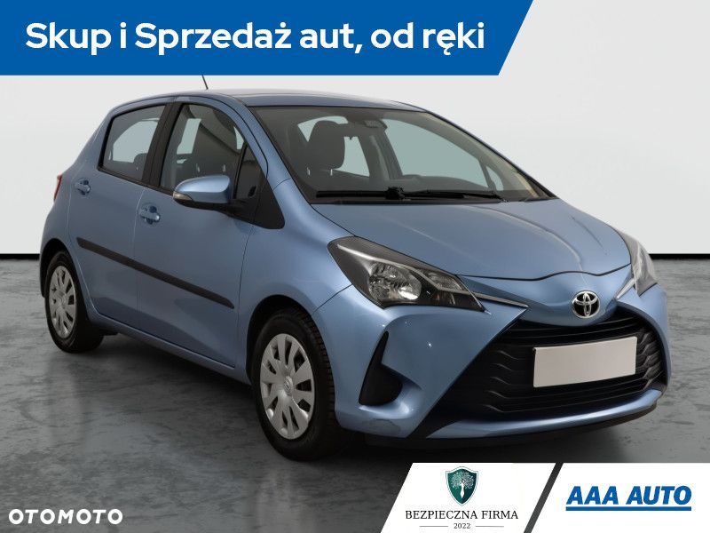 Toyota Yaris - 3