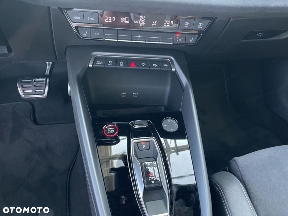 Audi A3 Limousine - 9
