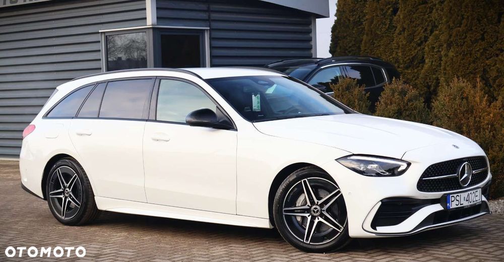 Mercedes-Benz Klasa C - 4