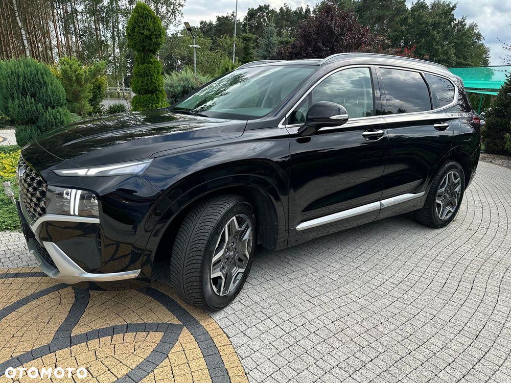 Hyundai Santa Fe 1.6 HEV 4WD SEVEN Prime - 6