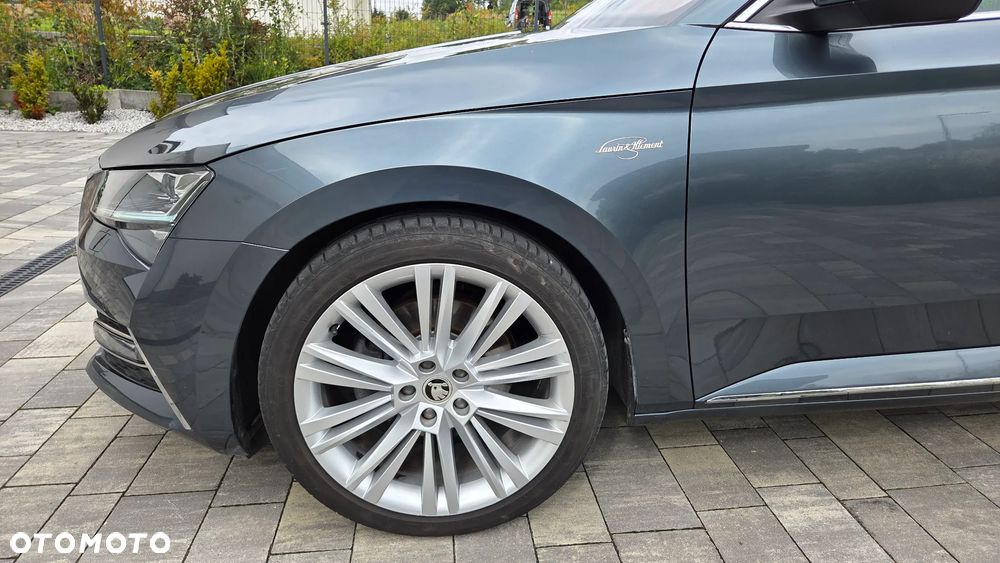 Skoda Superb 2.0 TDI SCR 4x4 L&K DSG - 26