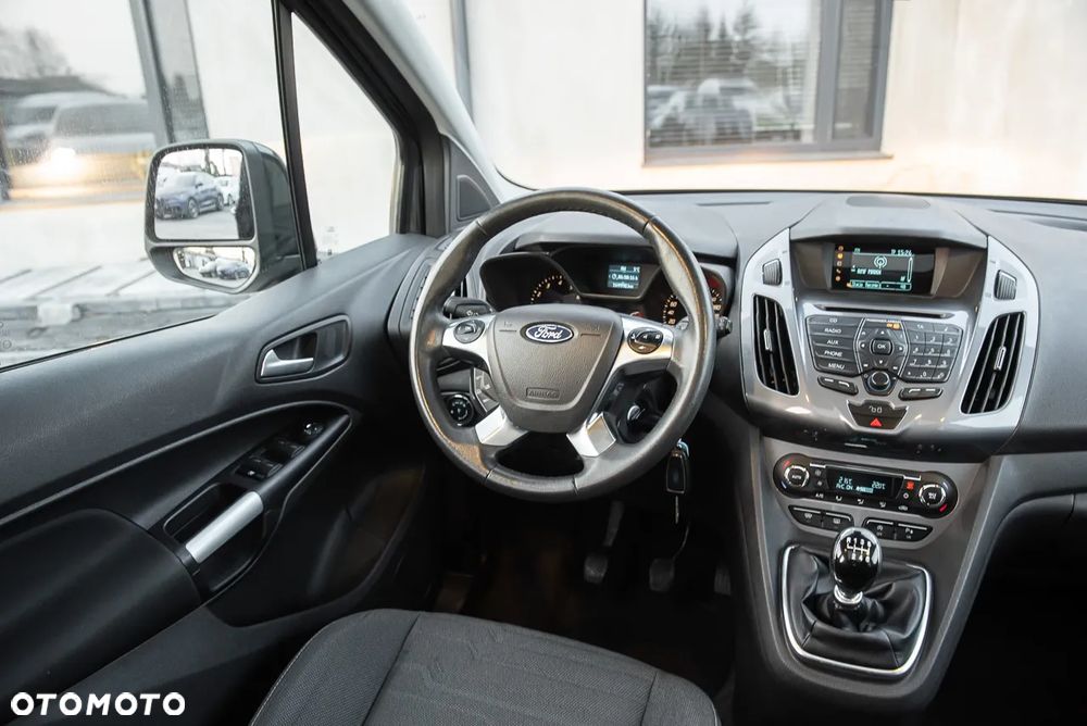 Ford Tourneo Connect 1.0 EcoBoost Start-Stop Titanium - 16