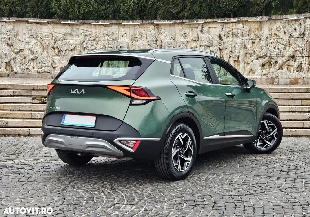 Kia Sportage 1.6 DSL MHEV 7DCT HP 4x2 Plus - 5