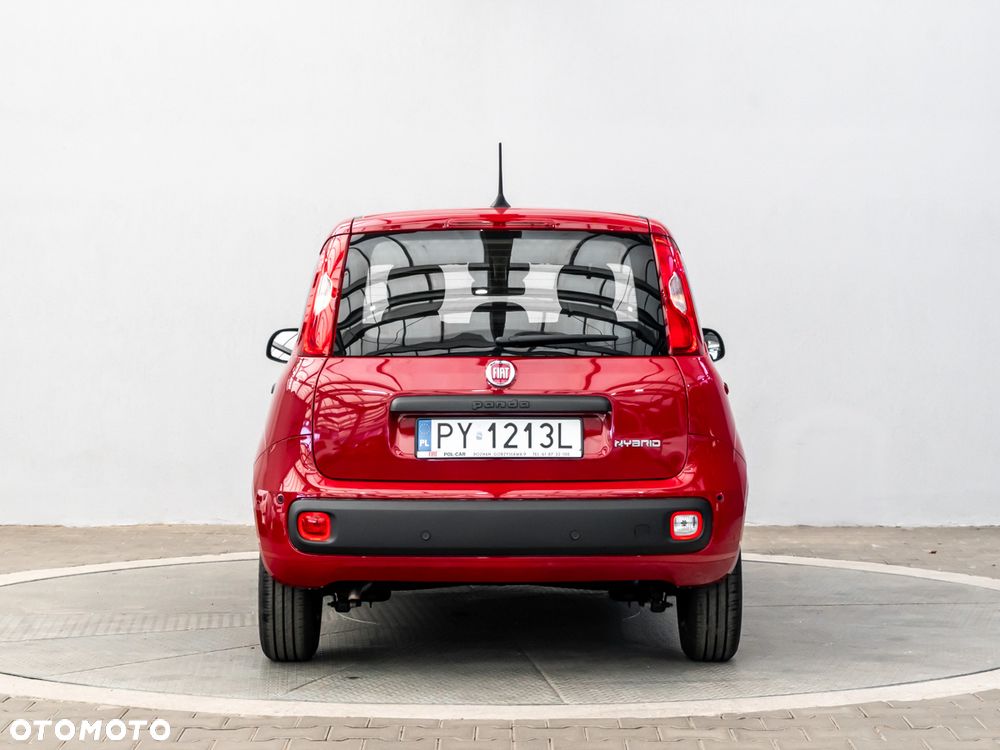 Fiat Panda 1.0 Hybrid - 8