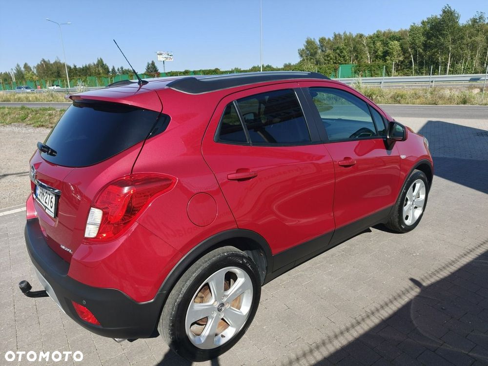 Opel Mokka - 11