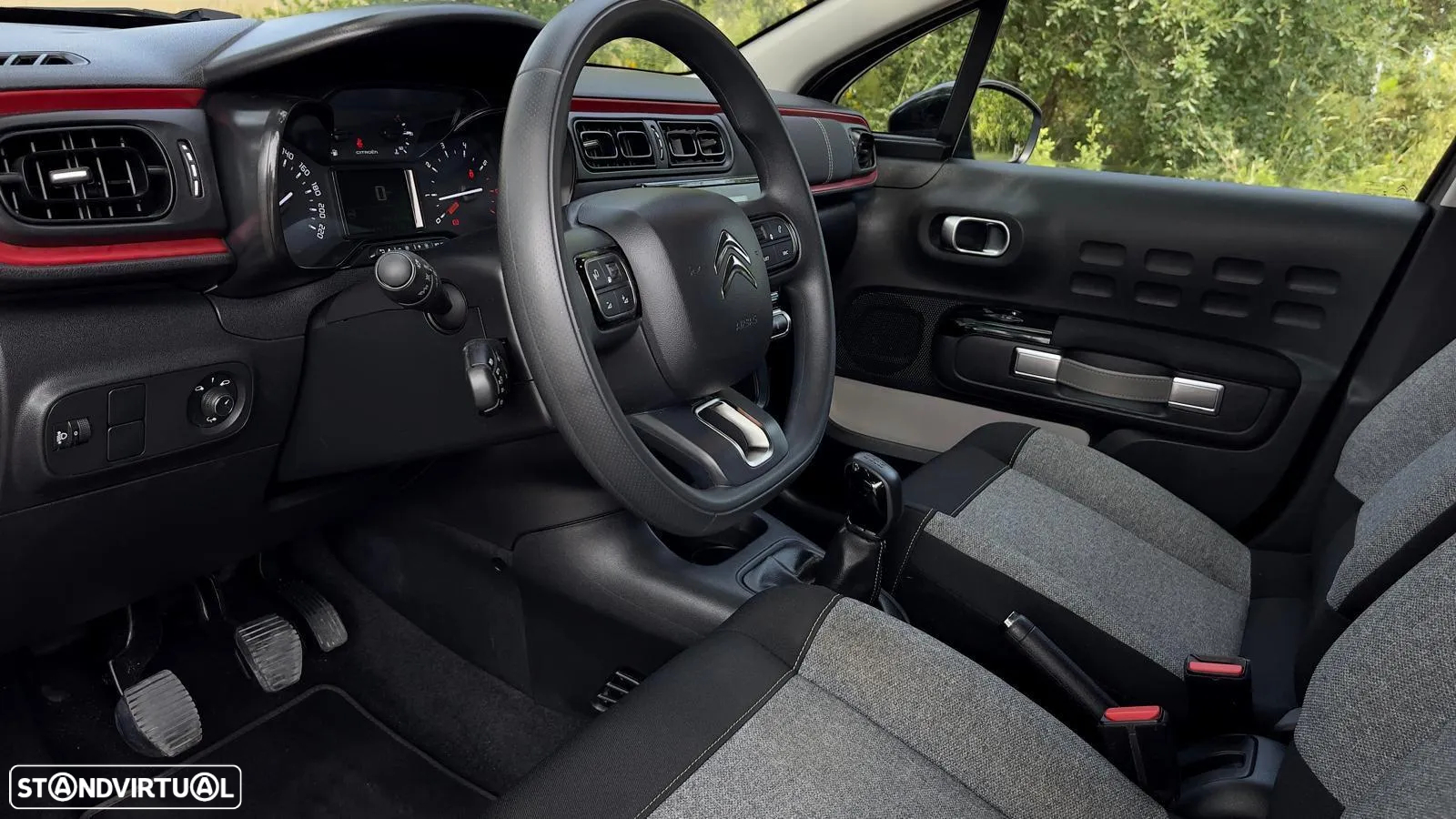 Citroën C3 1.2 PureTech C-Series - 23