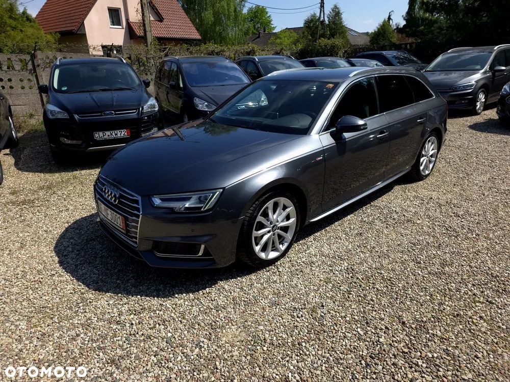 Audi A4 Avant 2.0 TDI Quattro Sport S tronic - 3