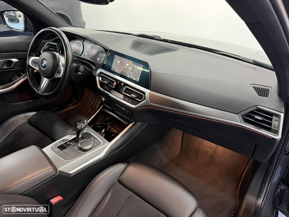BMW 320 d Pack M Auto - 2
