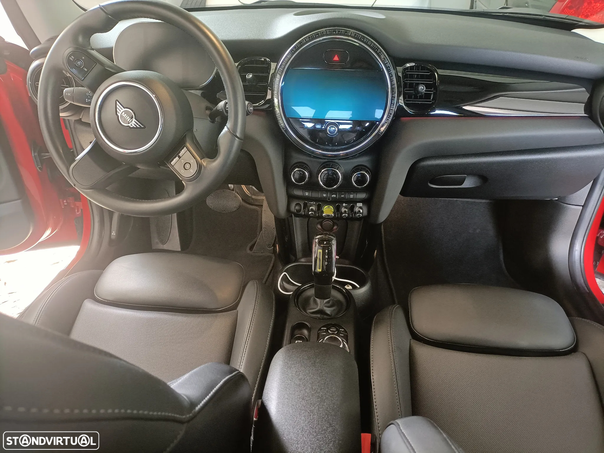 MINI 3 Portas Cooper SE Classic - 20