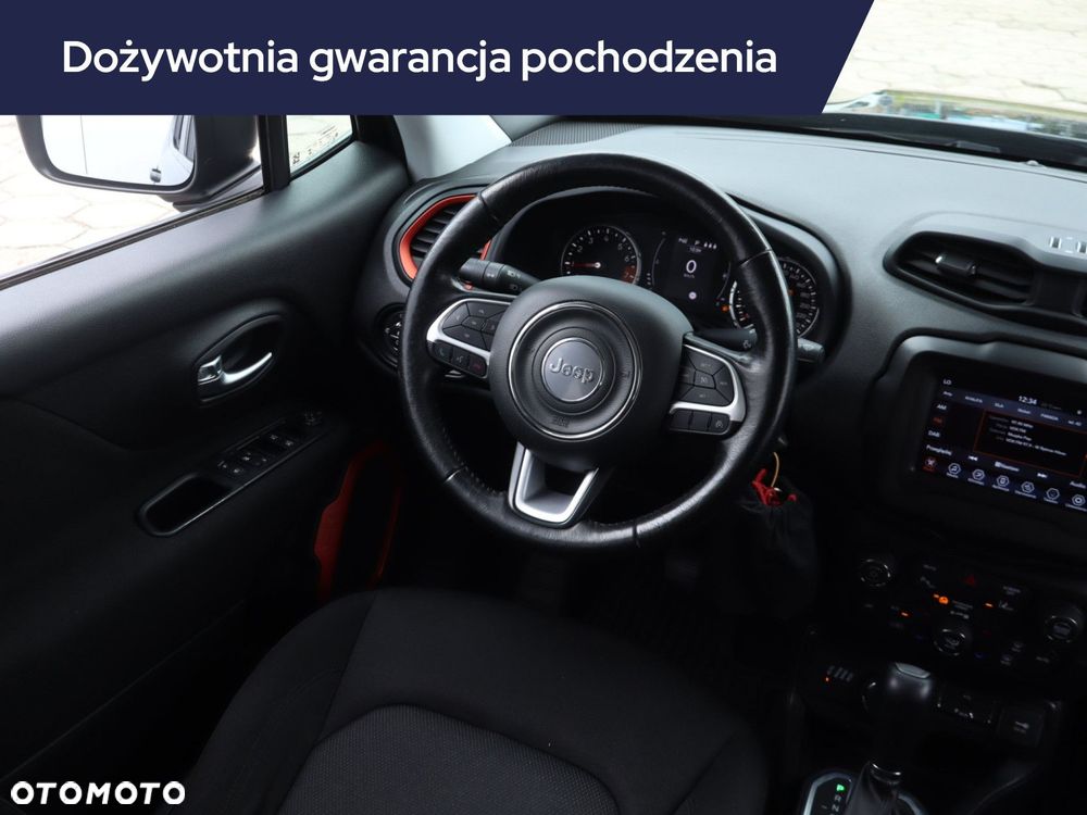 Jeep Renegade - 9