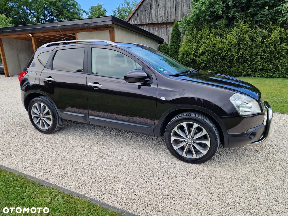Nissan Qashqai 2.0 tekna - 16