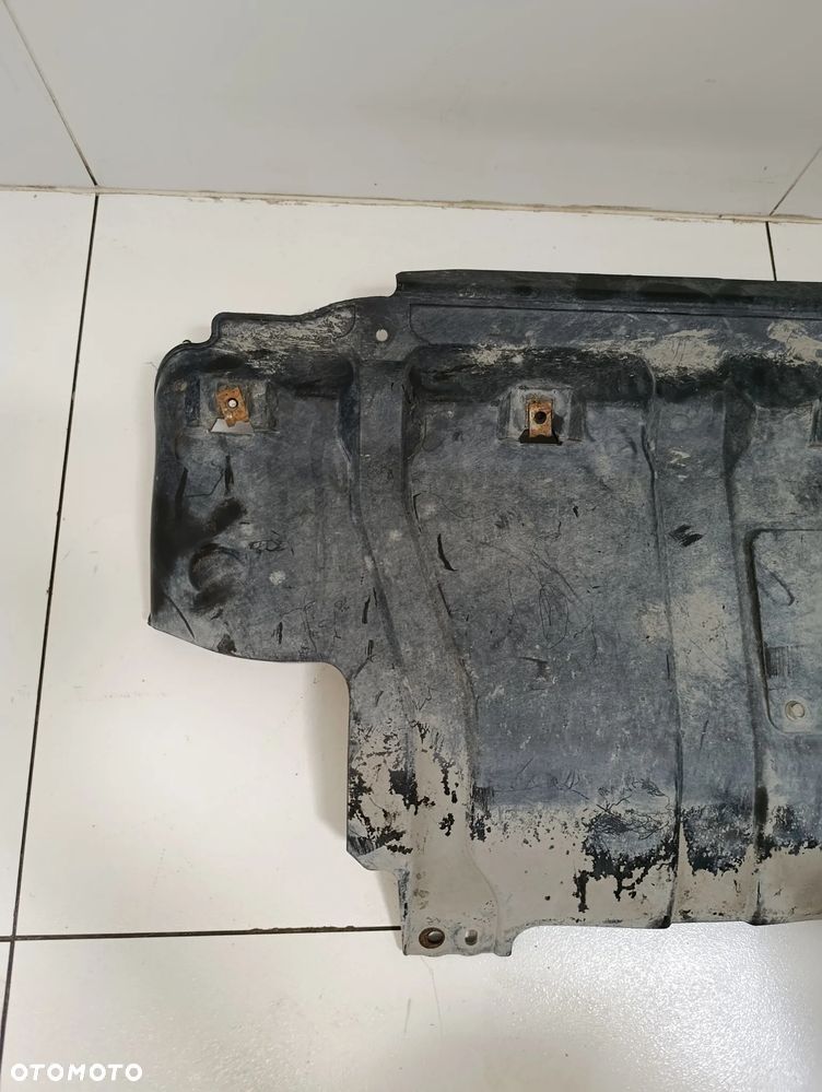 Osłona ekologia pod silnik Renault Alaskan Nissan Navara D23 NP300 2.3DCI - 3