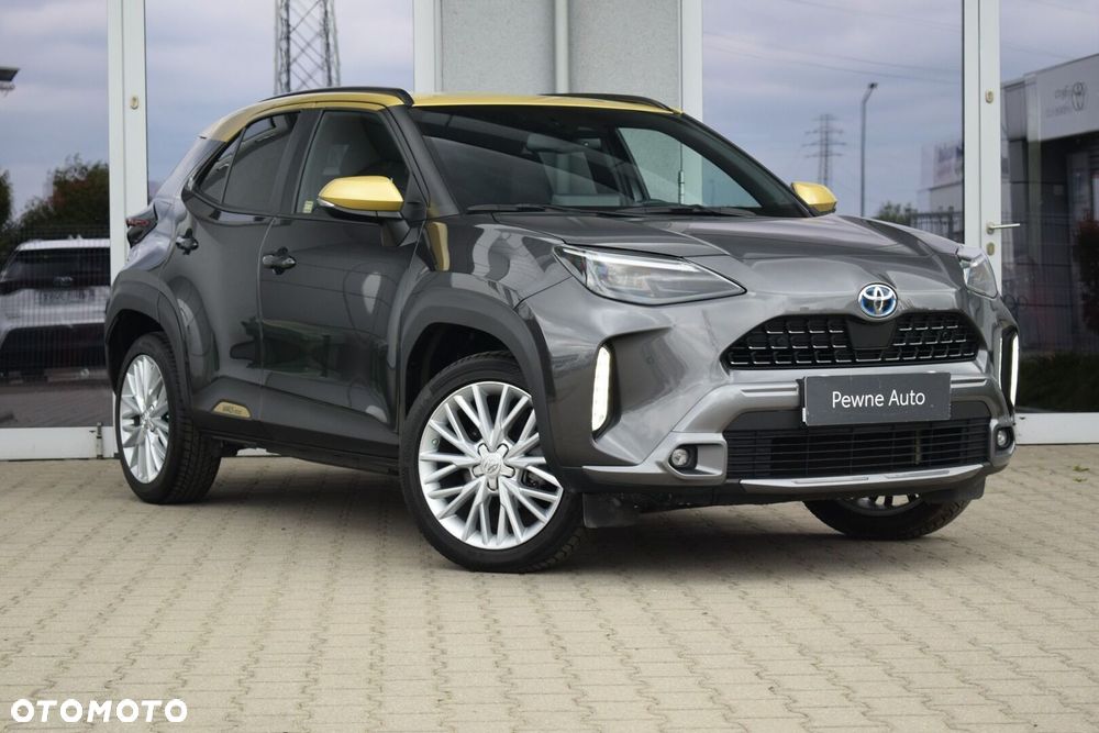 Toyota Yaris Cross Hybrid 1.5 Adventure - 8