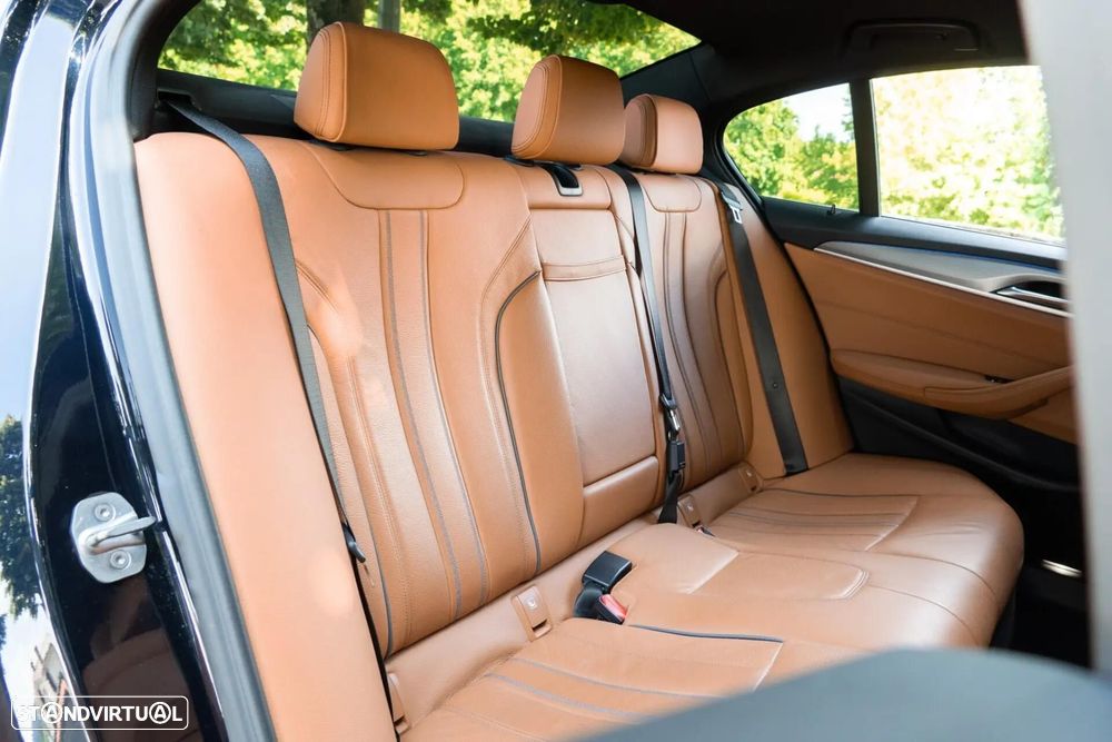 BMW 530 e iPerformance Pack M - 52