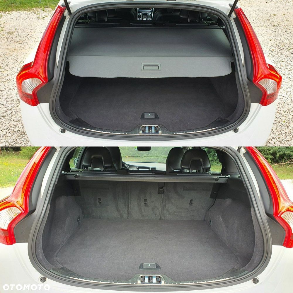 Volvo V60 D4 Geartronic R-Design - 34