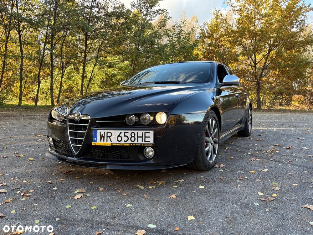 Alfa Romeo 159 1.9JTDM ti - 1
