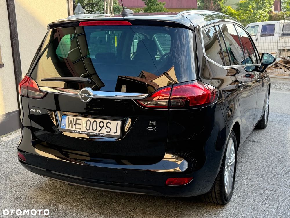 Opel Zafira 1.6 CDTI Enjoy S&S - 5