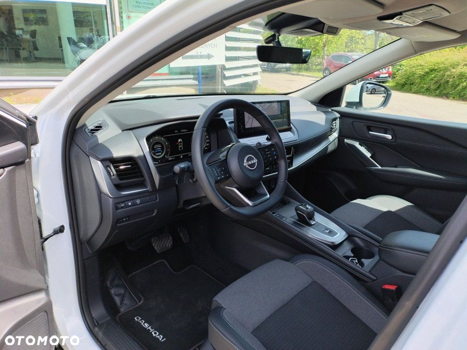 Nissan Qashqai - 9