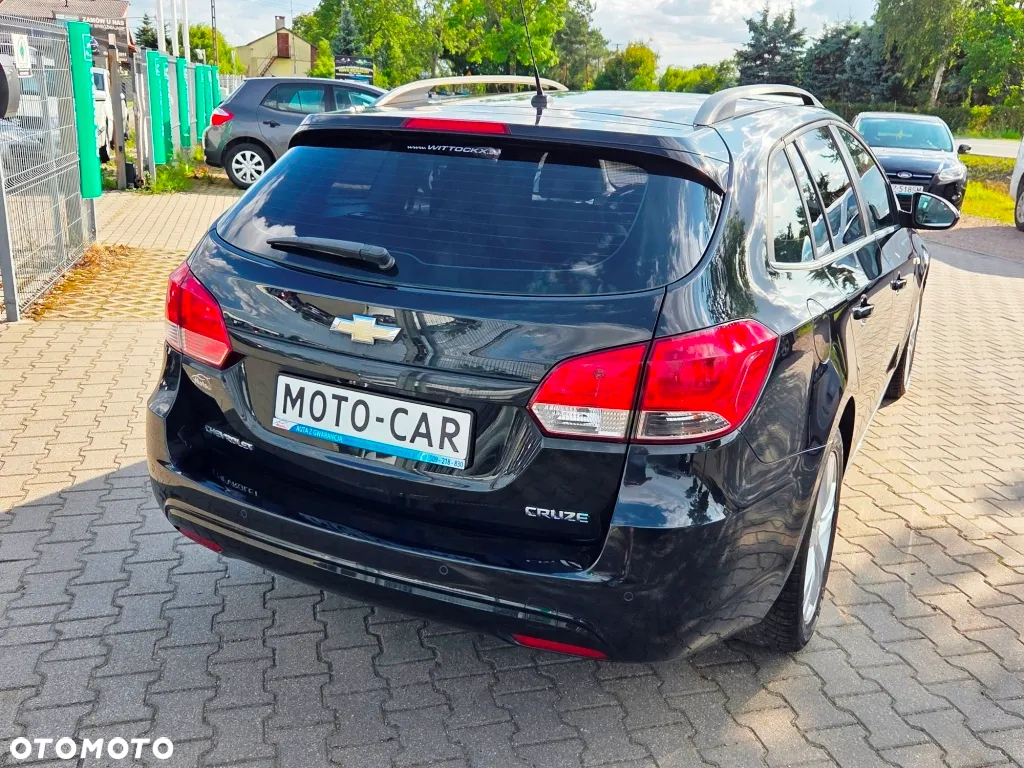 Chevrolet Cruze Station Wagon 1.7TD LT+ - 7