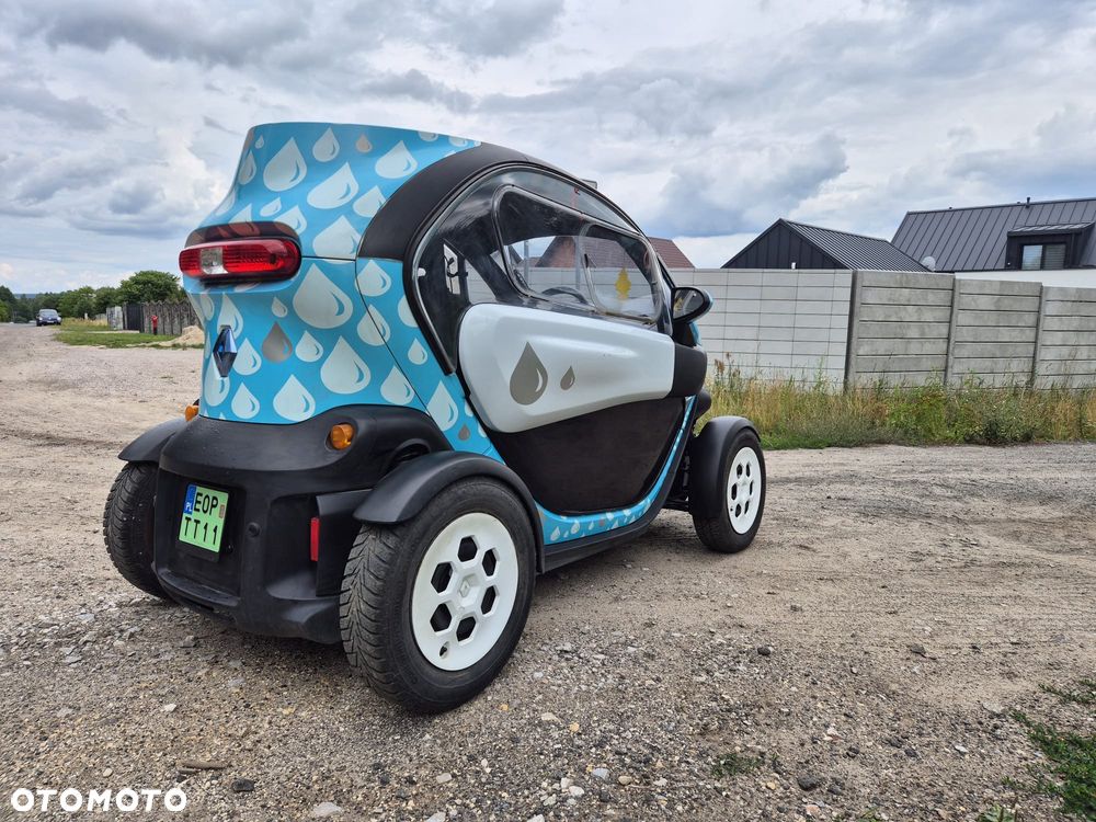 Renault Twizy Cargo 80 N (z akumulatorem) - 10