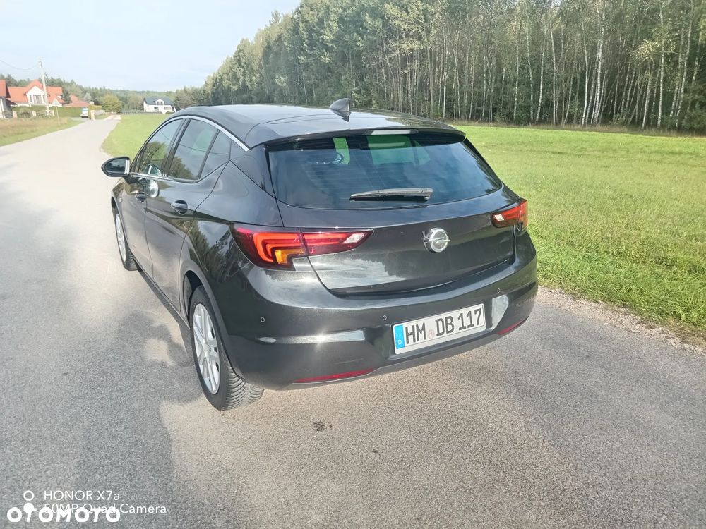 Opel Astra 1.4 Turbo Start/Stop Dynamic - 11