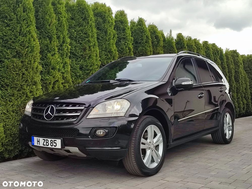 Mercedes-Benz ML 320 CDI 4Matic 7G-TRONIC - 1