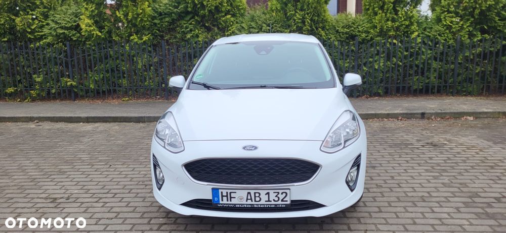 Ford Fiesta 1.0 EcoBoost S&S ACTIVE - 2