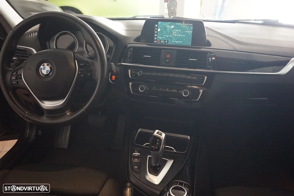 BMW 116 d Line Sport Auto - 20